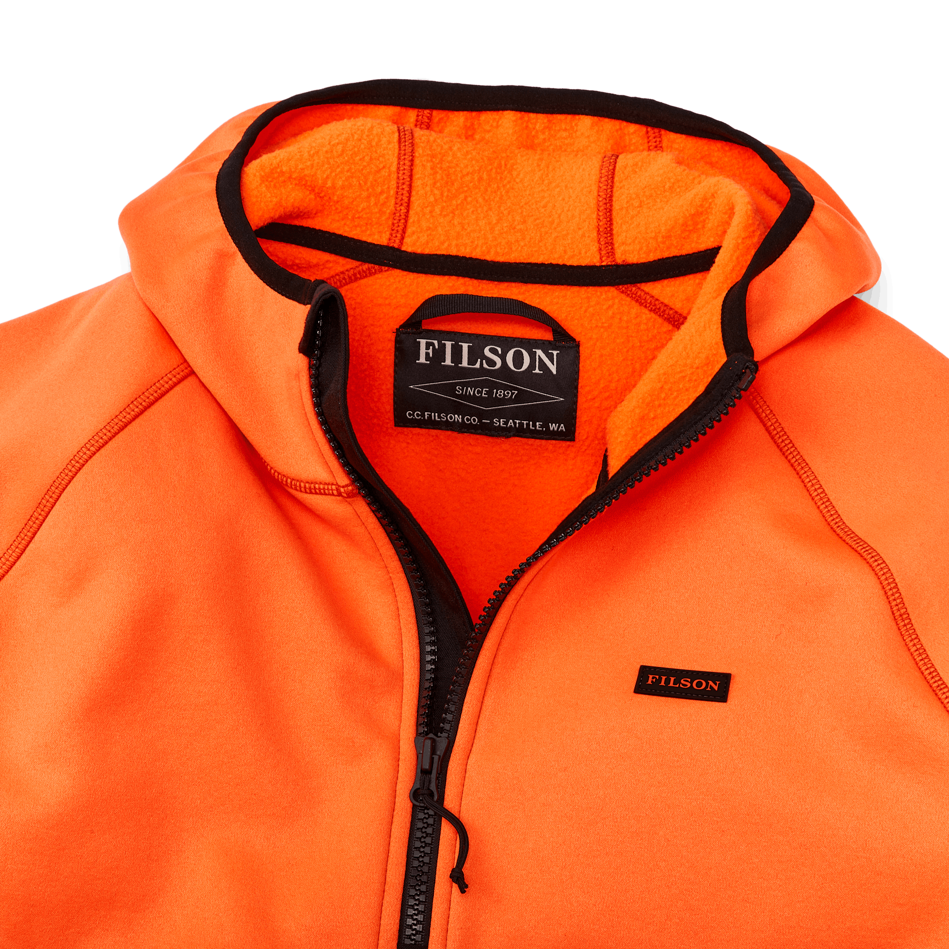 Granite Spire Fleece Pullover