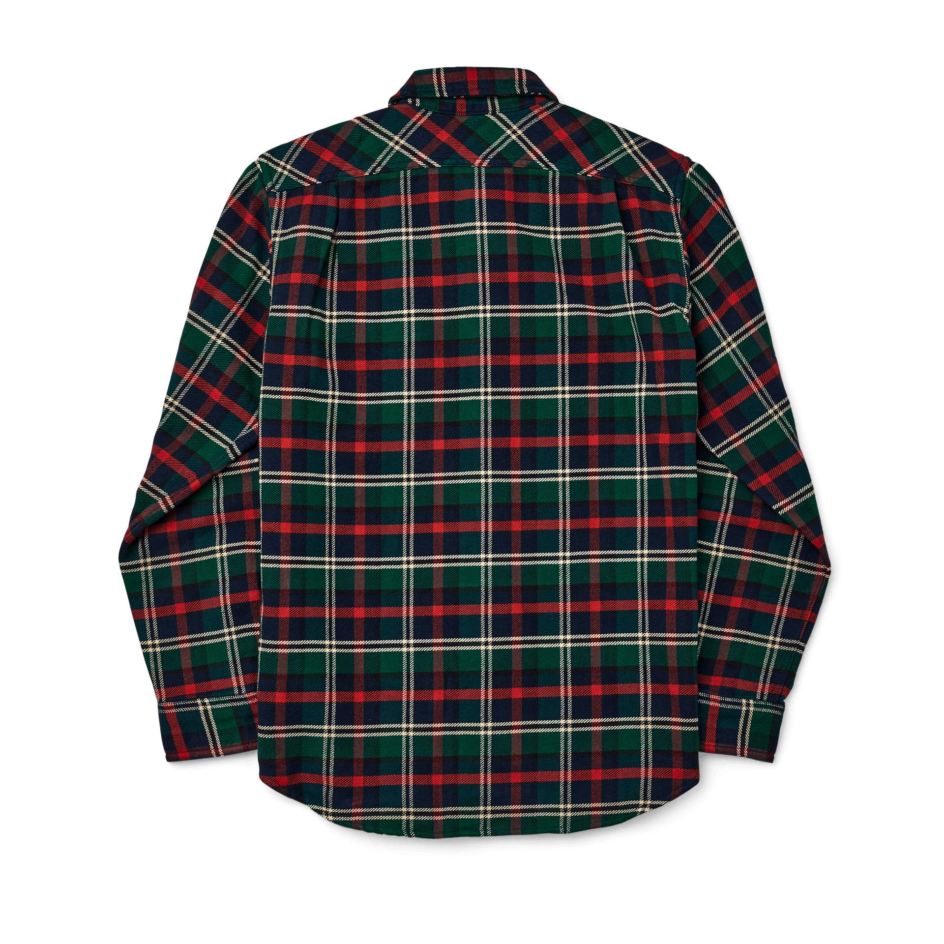 Vintage Flannel Work Shirt