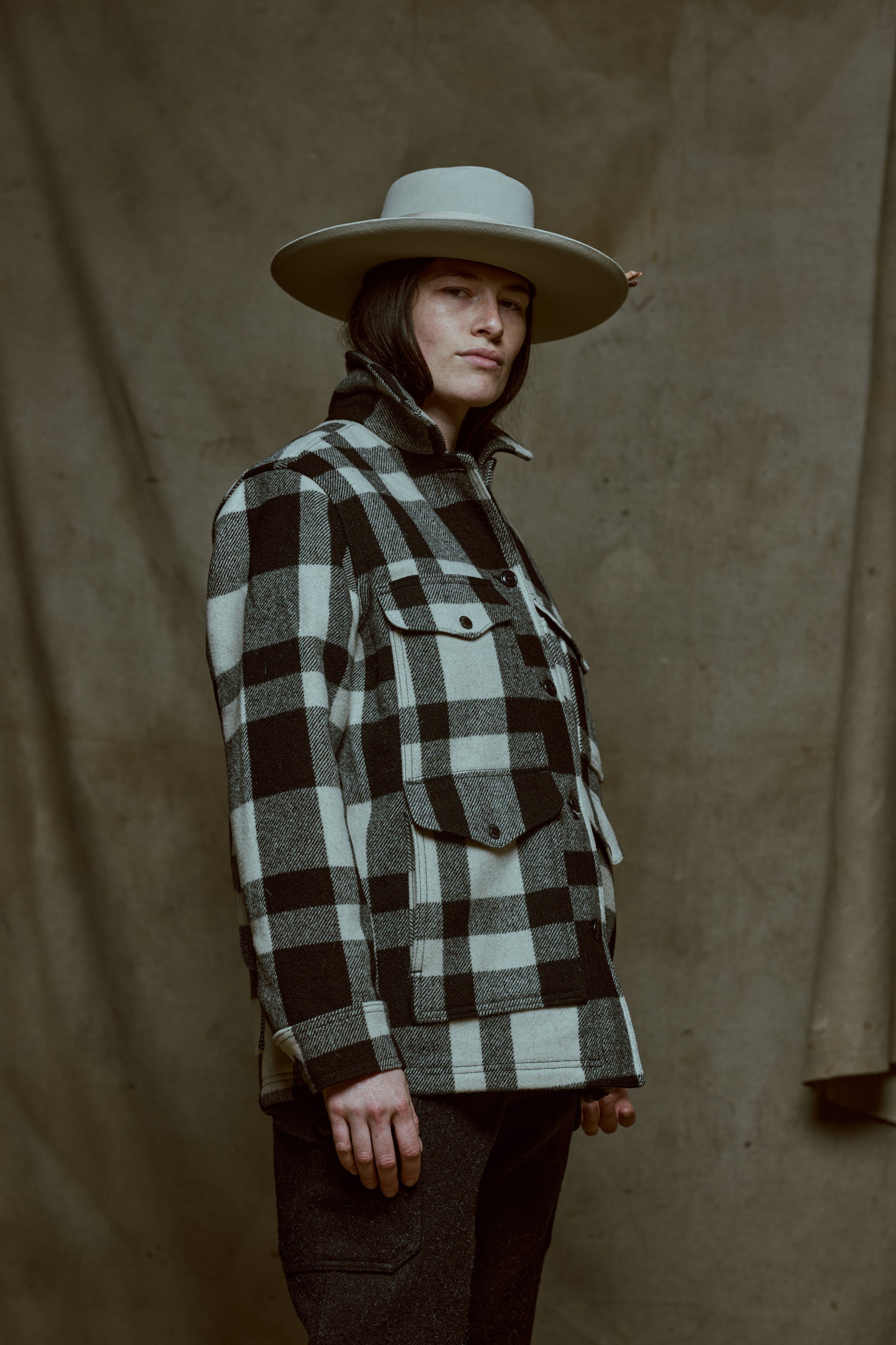 Women's Mackinaw Cruiser