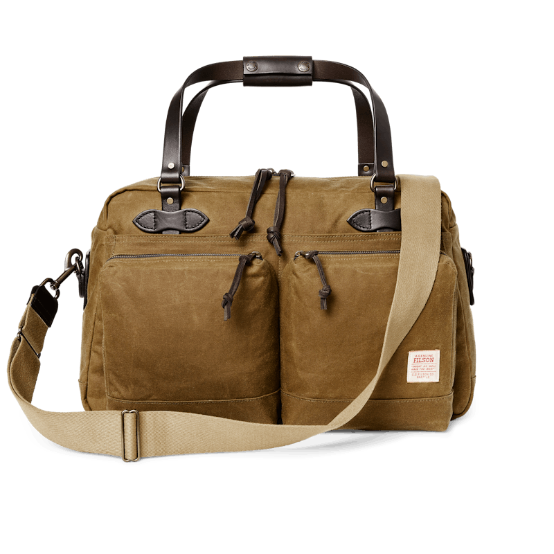 48 Hour Tin Cloth Duffle Bag