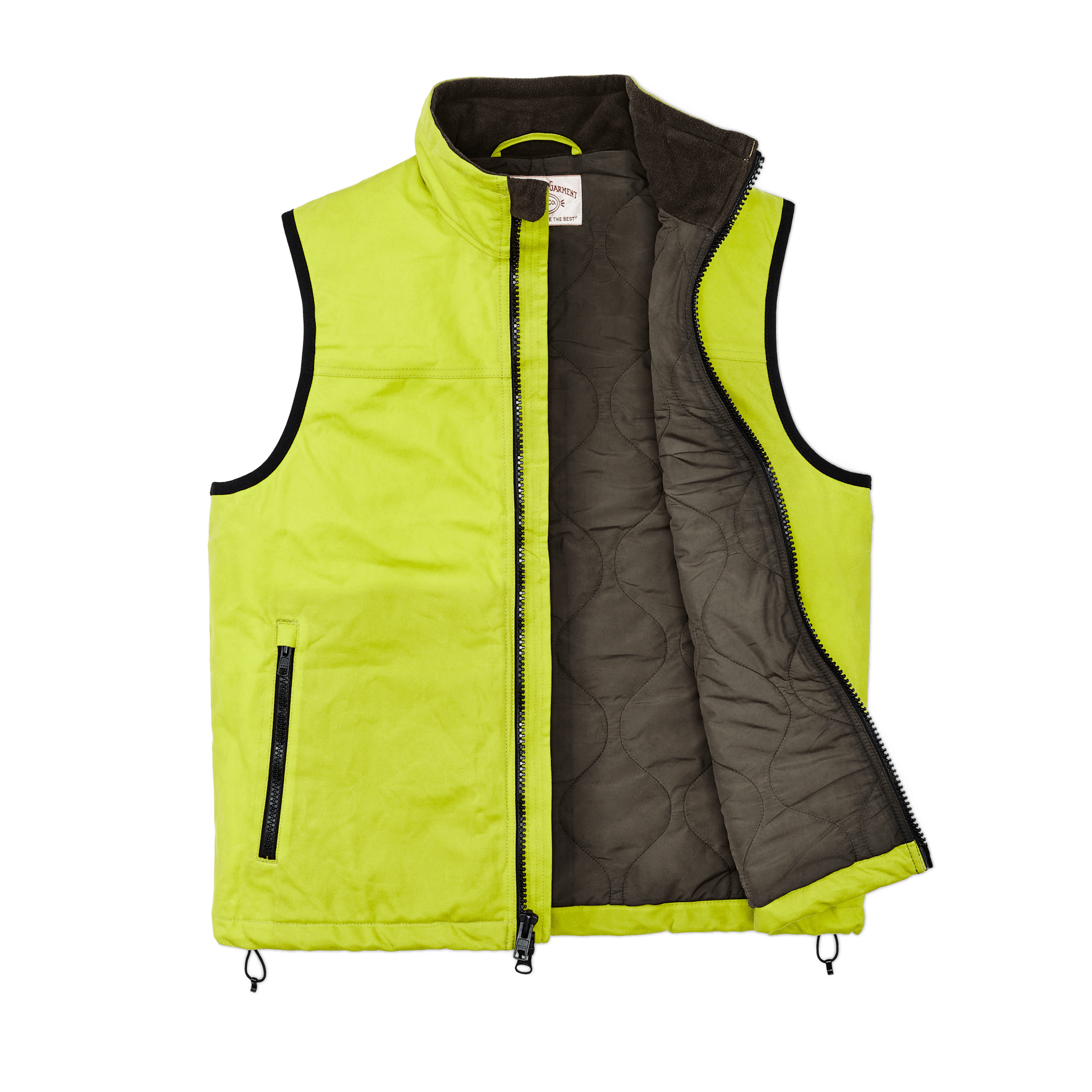 Tin Cloth Primaloft® Vest