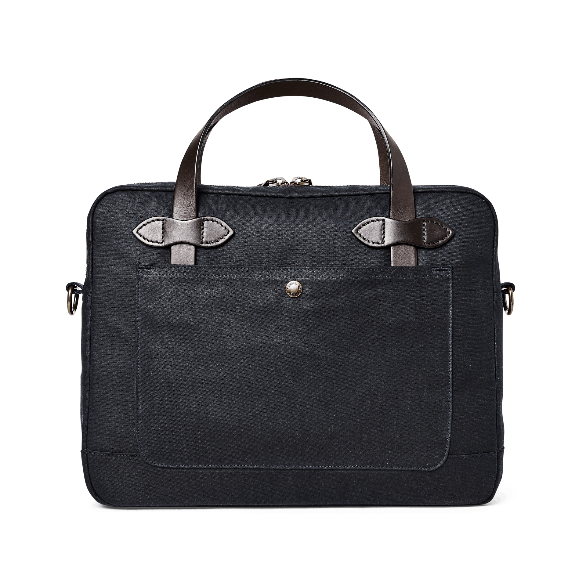 Tin Cloth Compact Briefcase