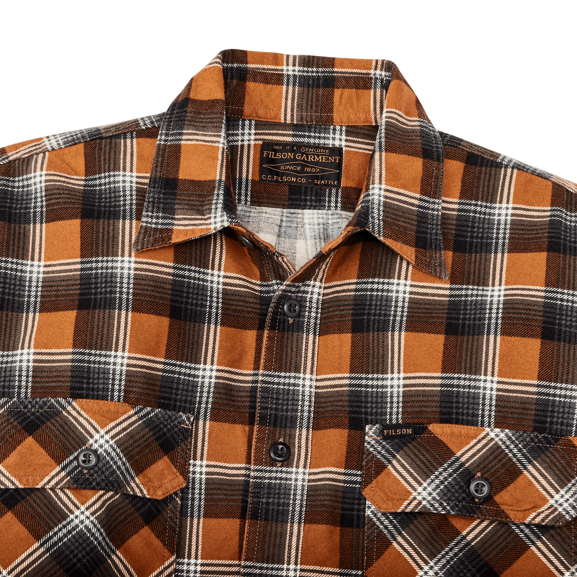 Field Flannel Shirt