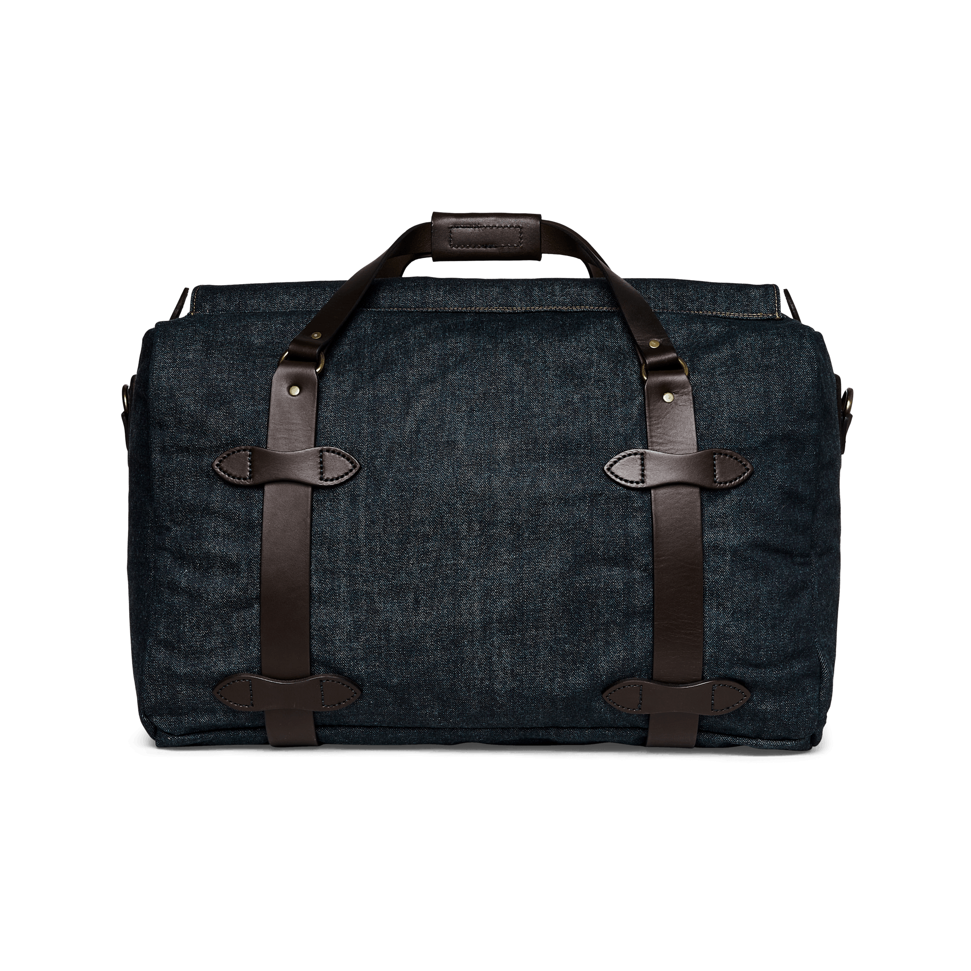 Denim Medium Duffle Bag