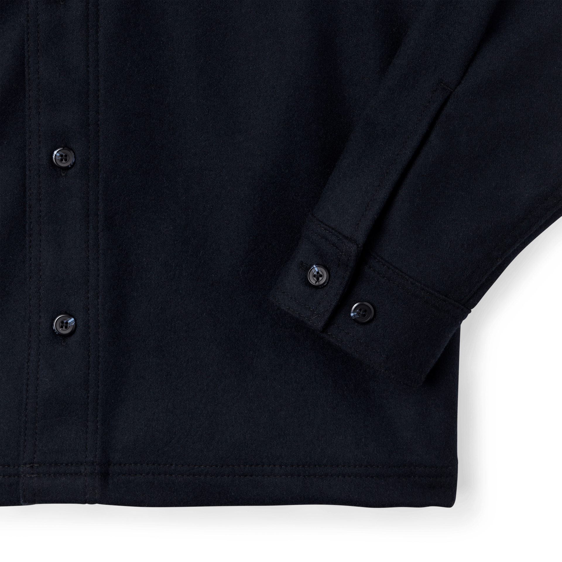 Seattle Wool Jac-shirt