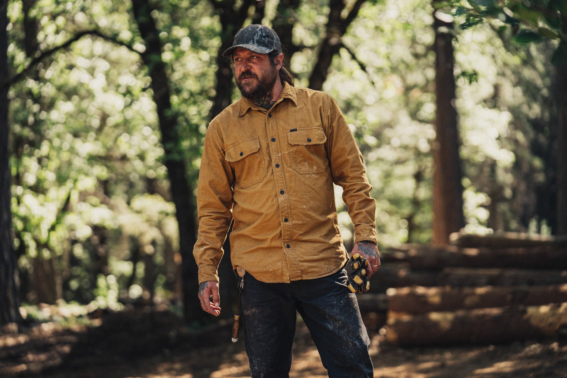 Field Flannel Shirt