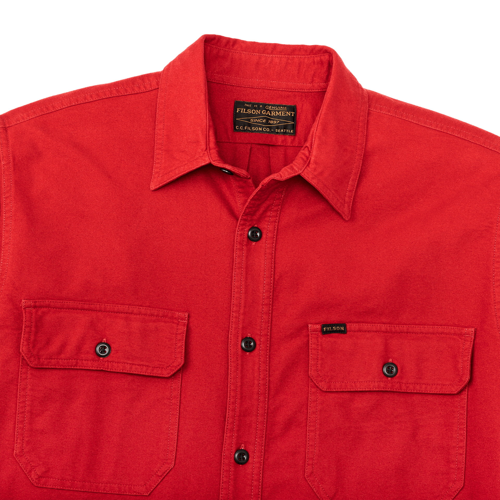 Field Flannel Shirt