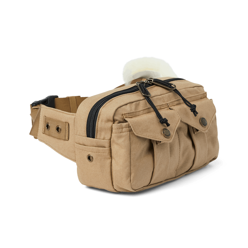 Compact Fishing Waist Pack
