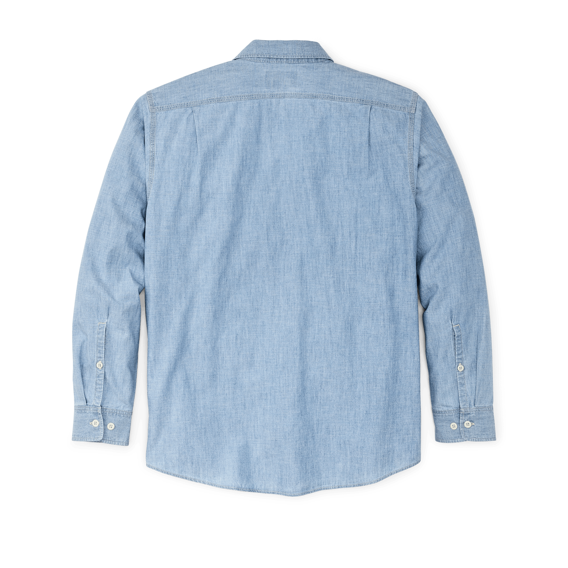 Chambray CPO Shirt