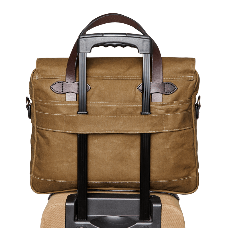 24 Hour Tin Cloth Briefcase