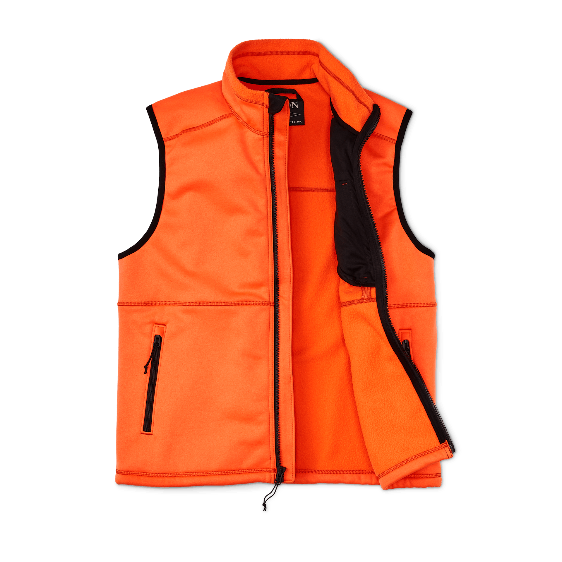Granite Spire Fleece Vest