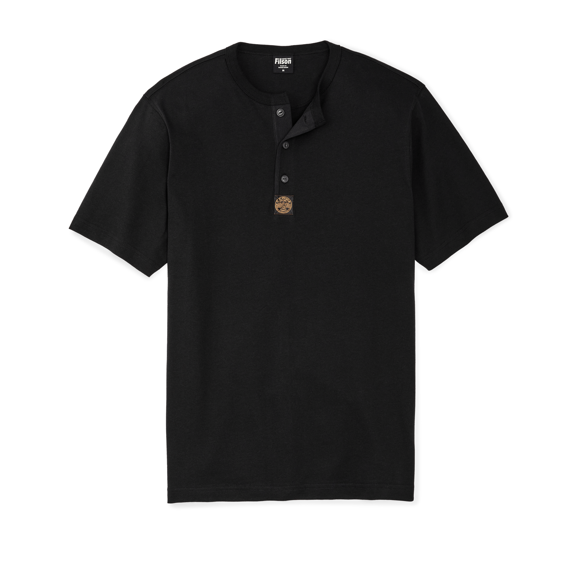 Frontier Henley T-shirt