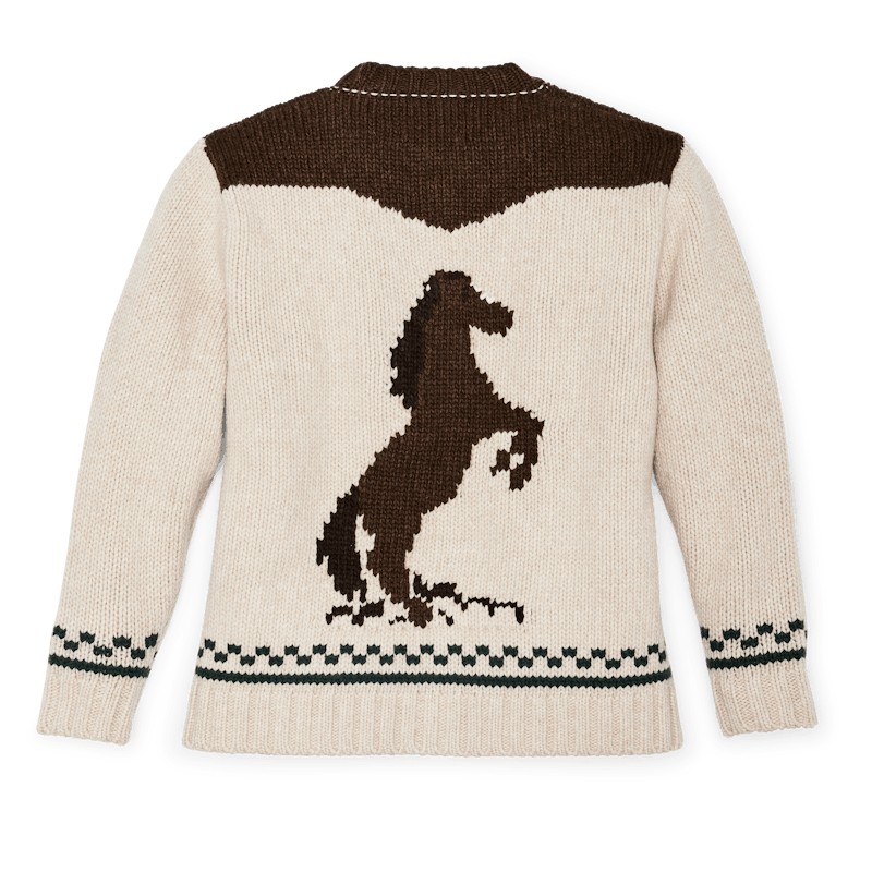 Women's Wool Cardigan