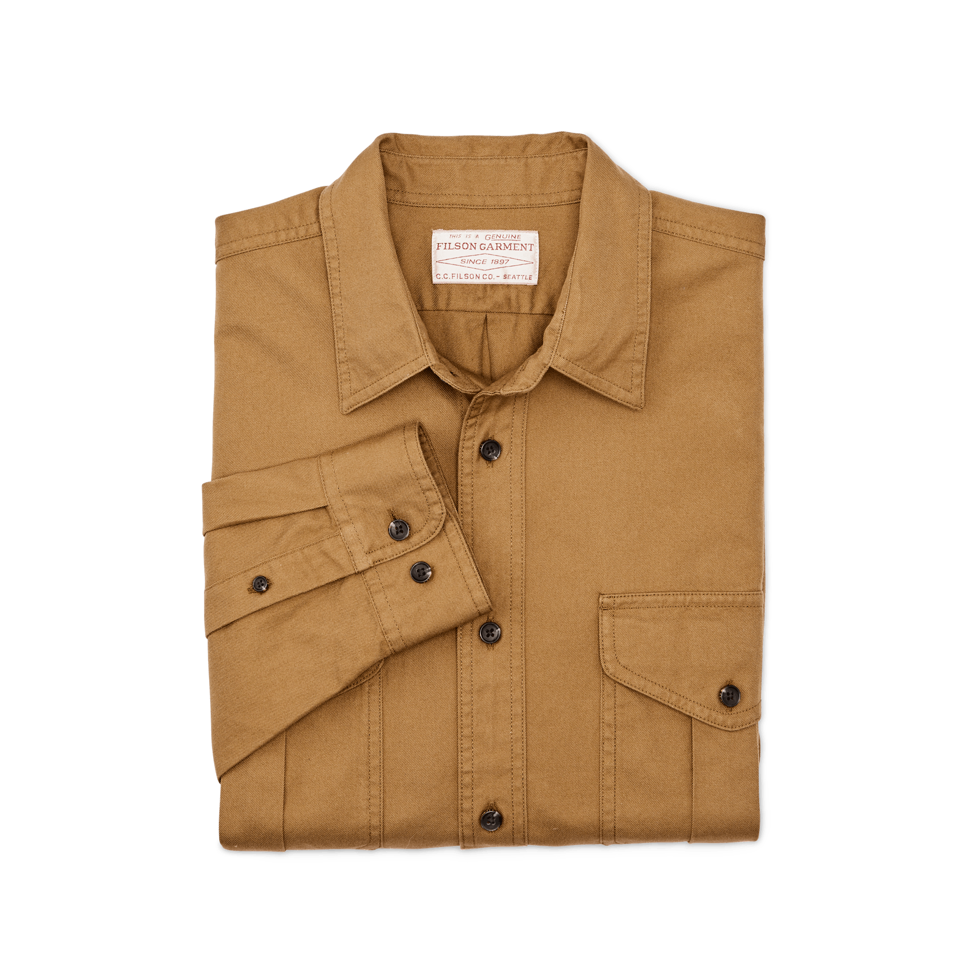 Lightweight Alaskan Guide Shirt