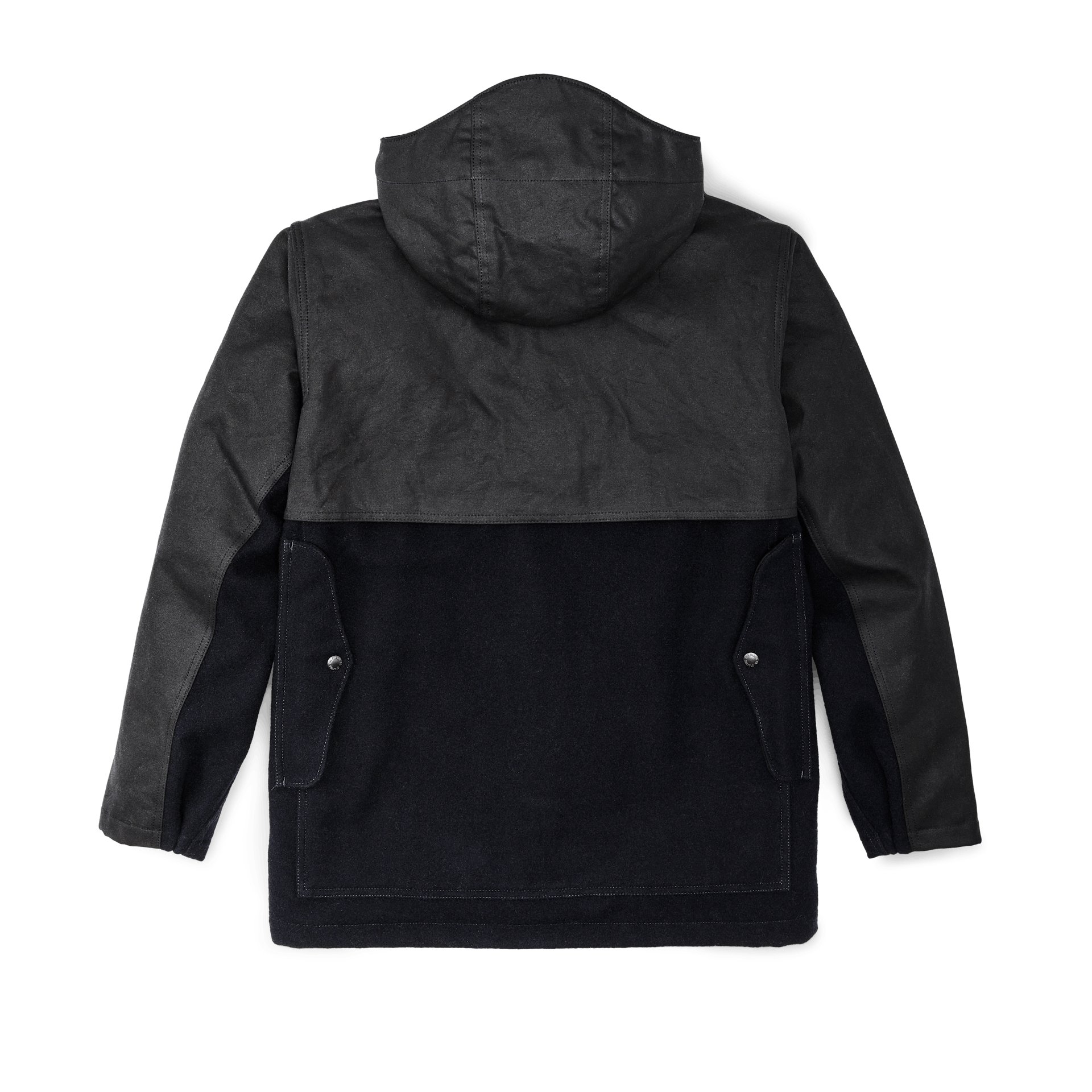 Mackinaw Wool Double Coat