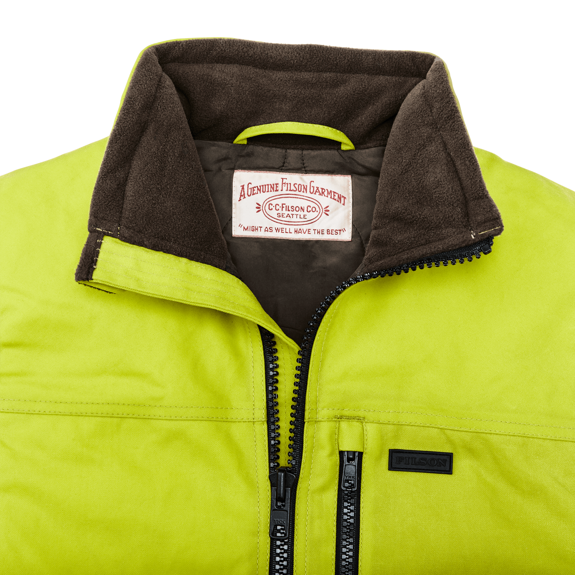 Tin Cloth Primaloft® Vest