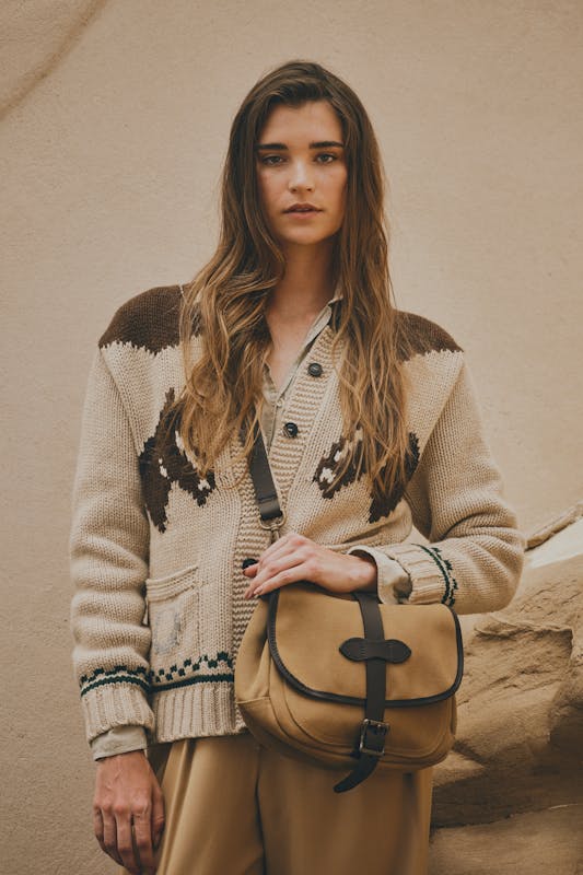 Women's Wool Cardigan