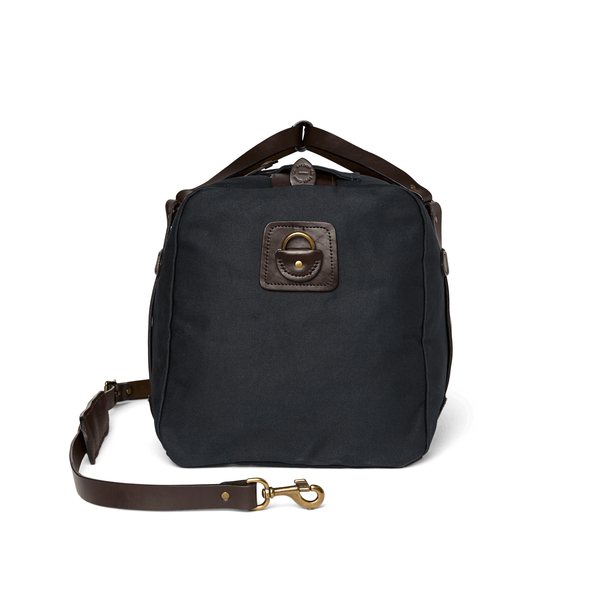 Medium Rugged Twill Duffle Bag