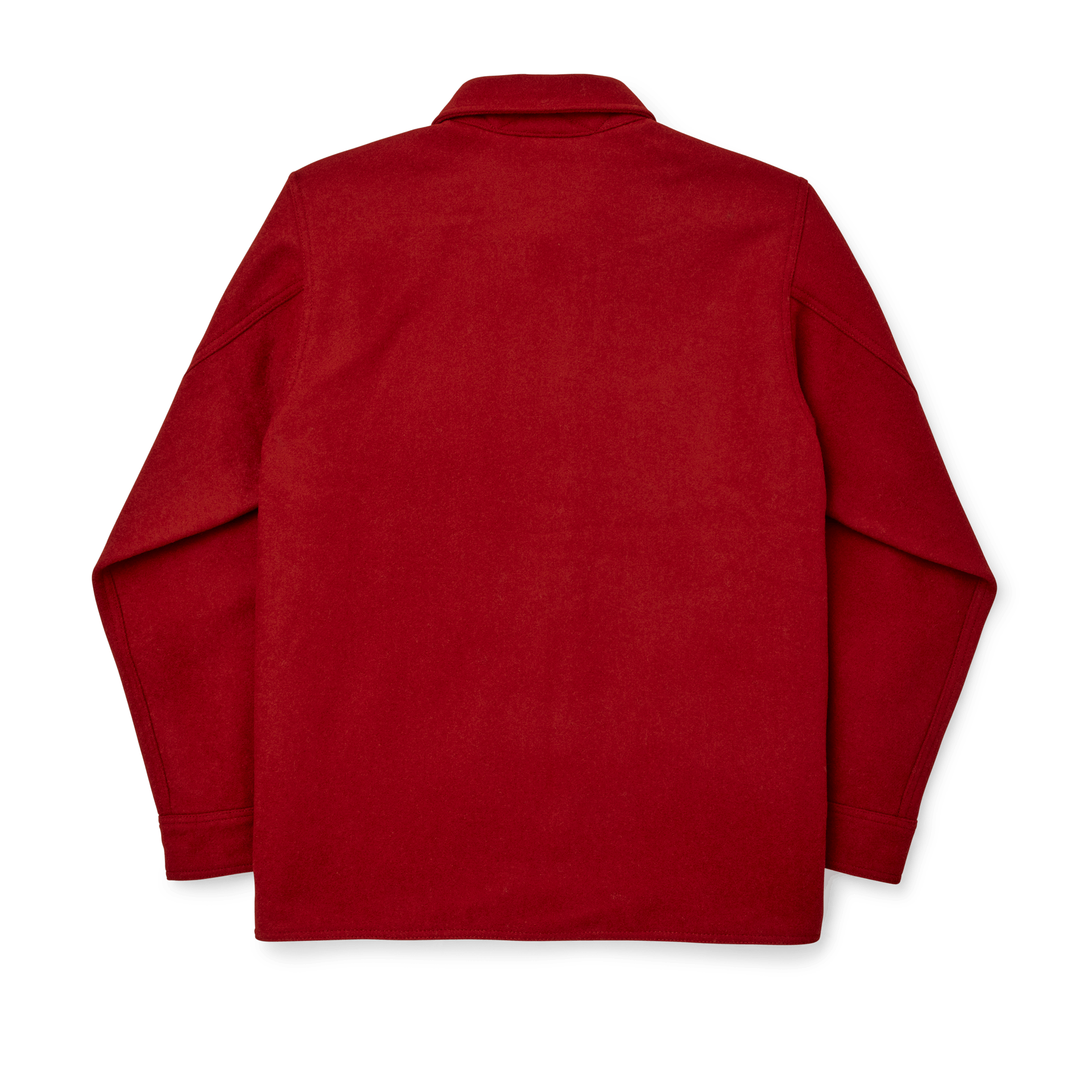 Lined Mackinaw Wool Jac-shirt