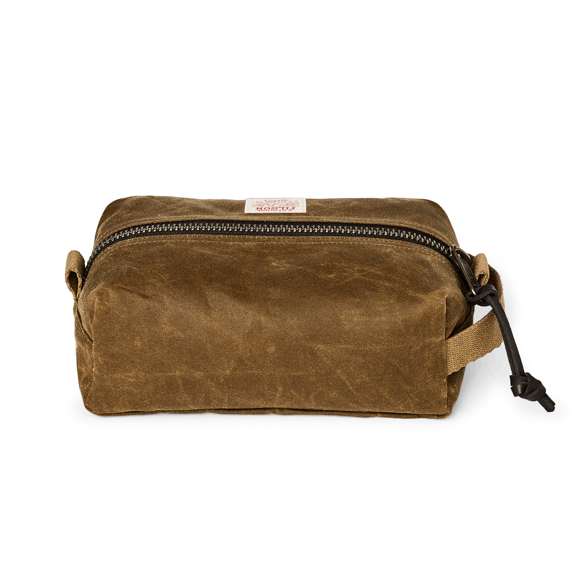 Tin Cloth Travel Kit