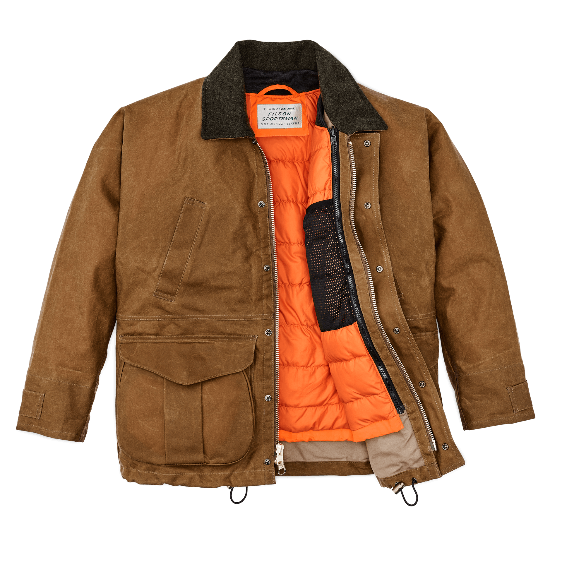 Down Liner Jacket