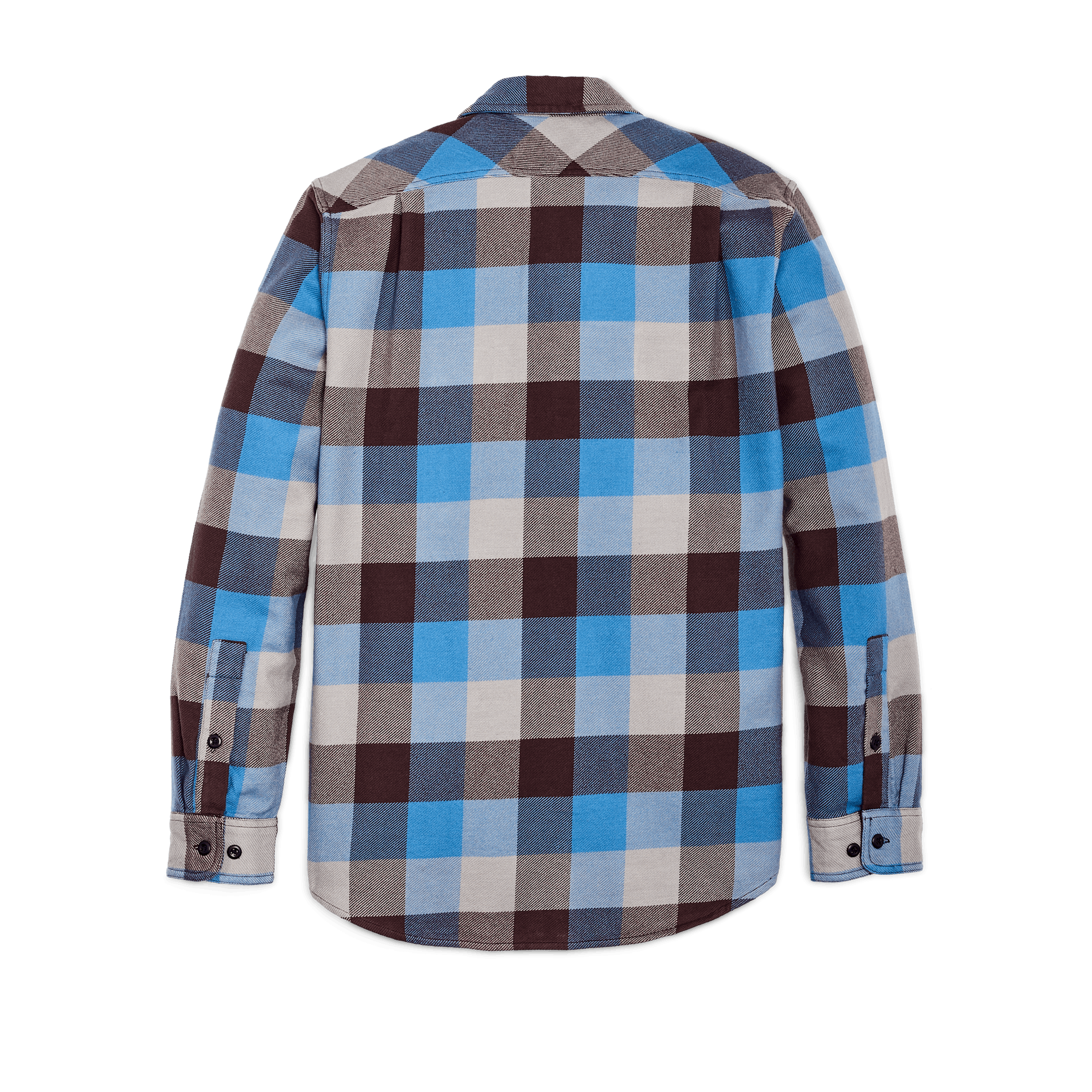 Vintage Flannel Work Shirt