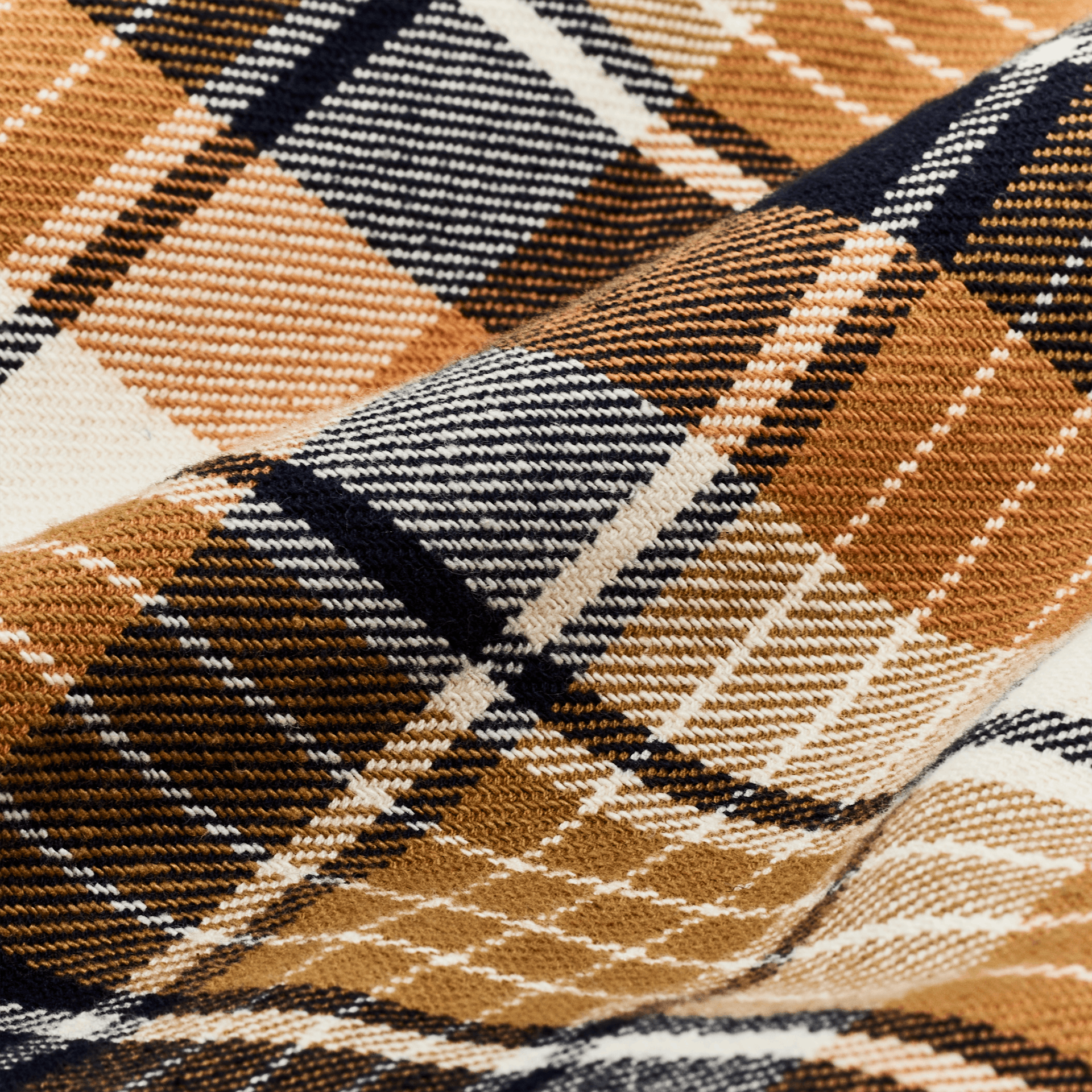 Vintage Flannel Work Shirt