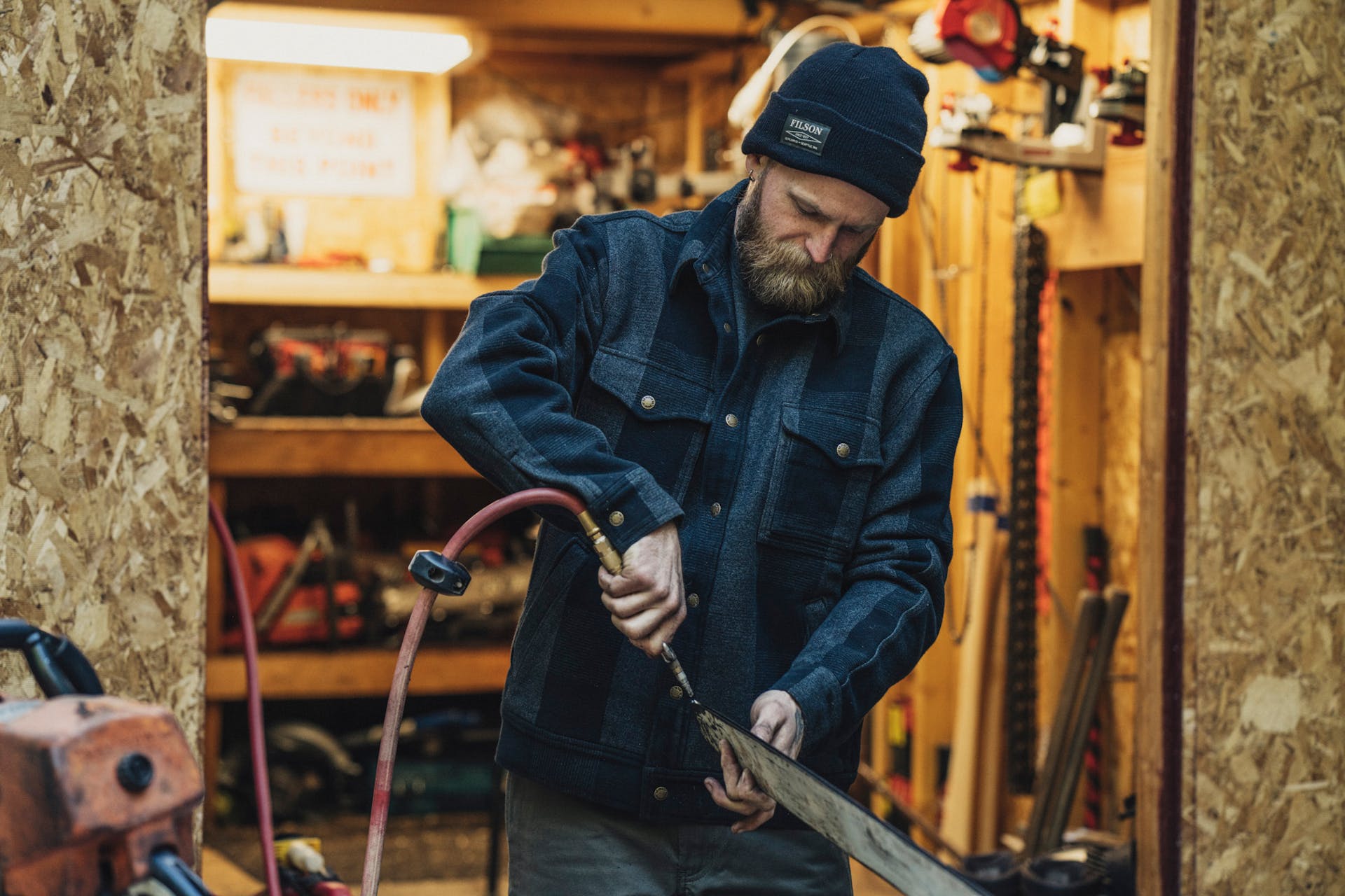 Ballard Watch Cap