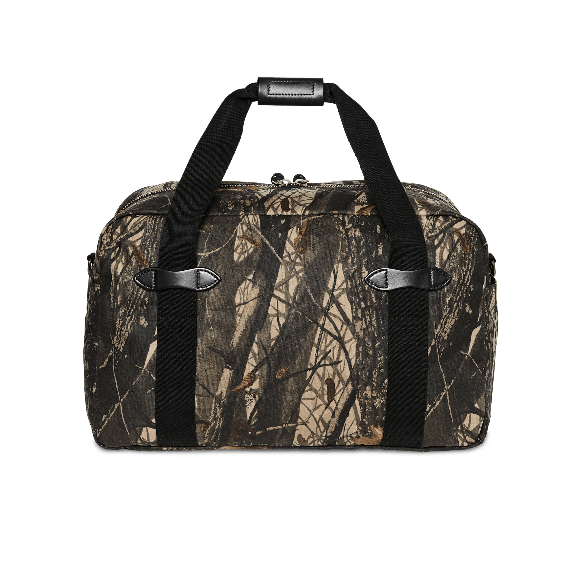 Medium Tin Cloth Duffle Bag