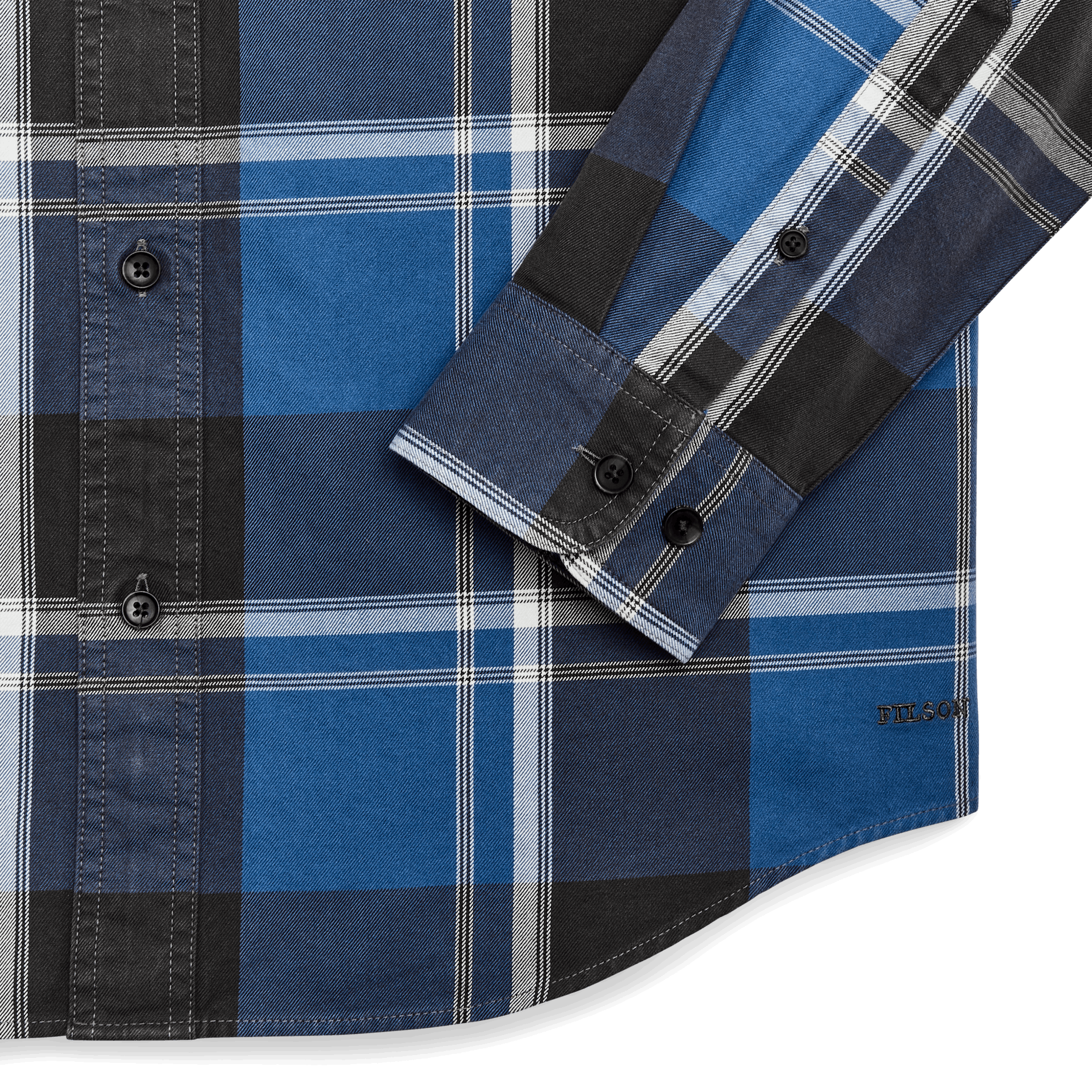Lightweight Alaskan Guide Shirt
