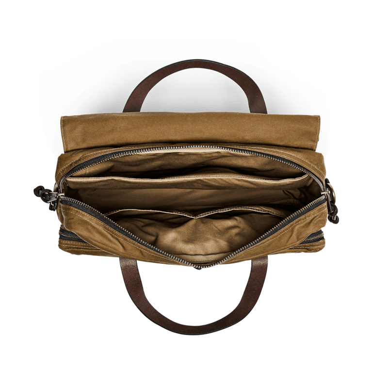 24 Hour Tin Cloth Briefcase