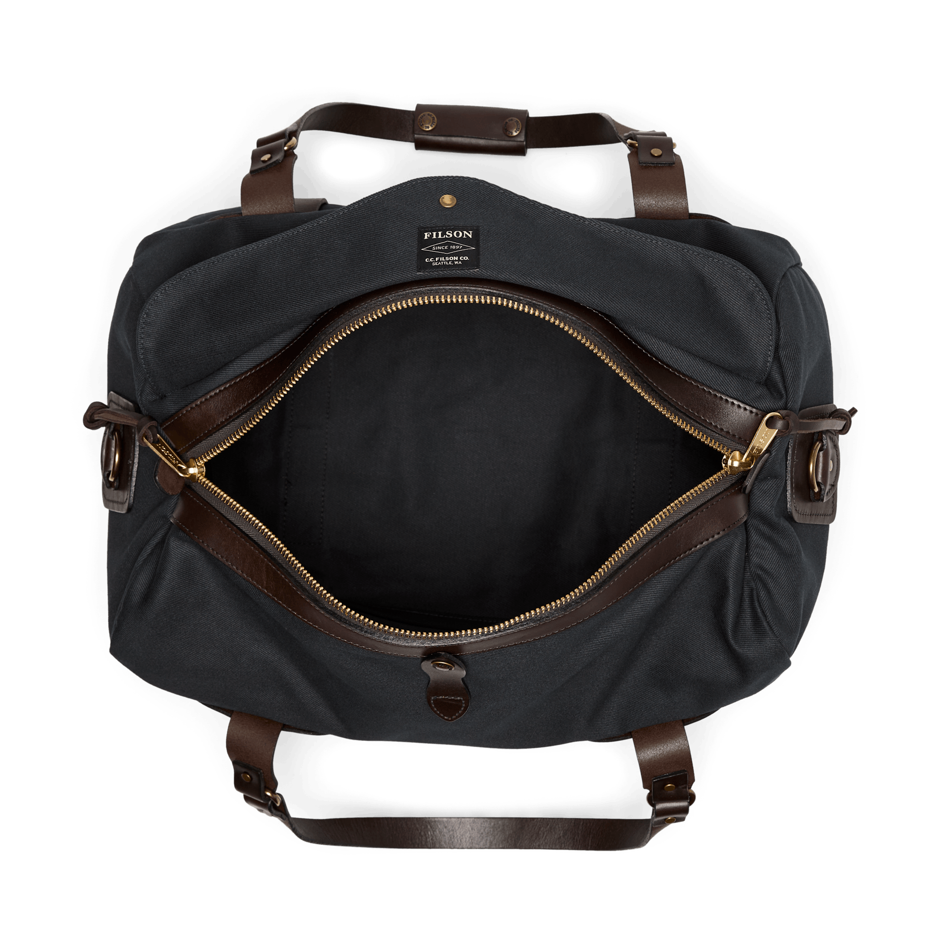 Medium Rugged Twill Duffle Bag