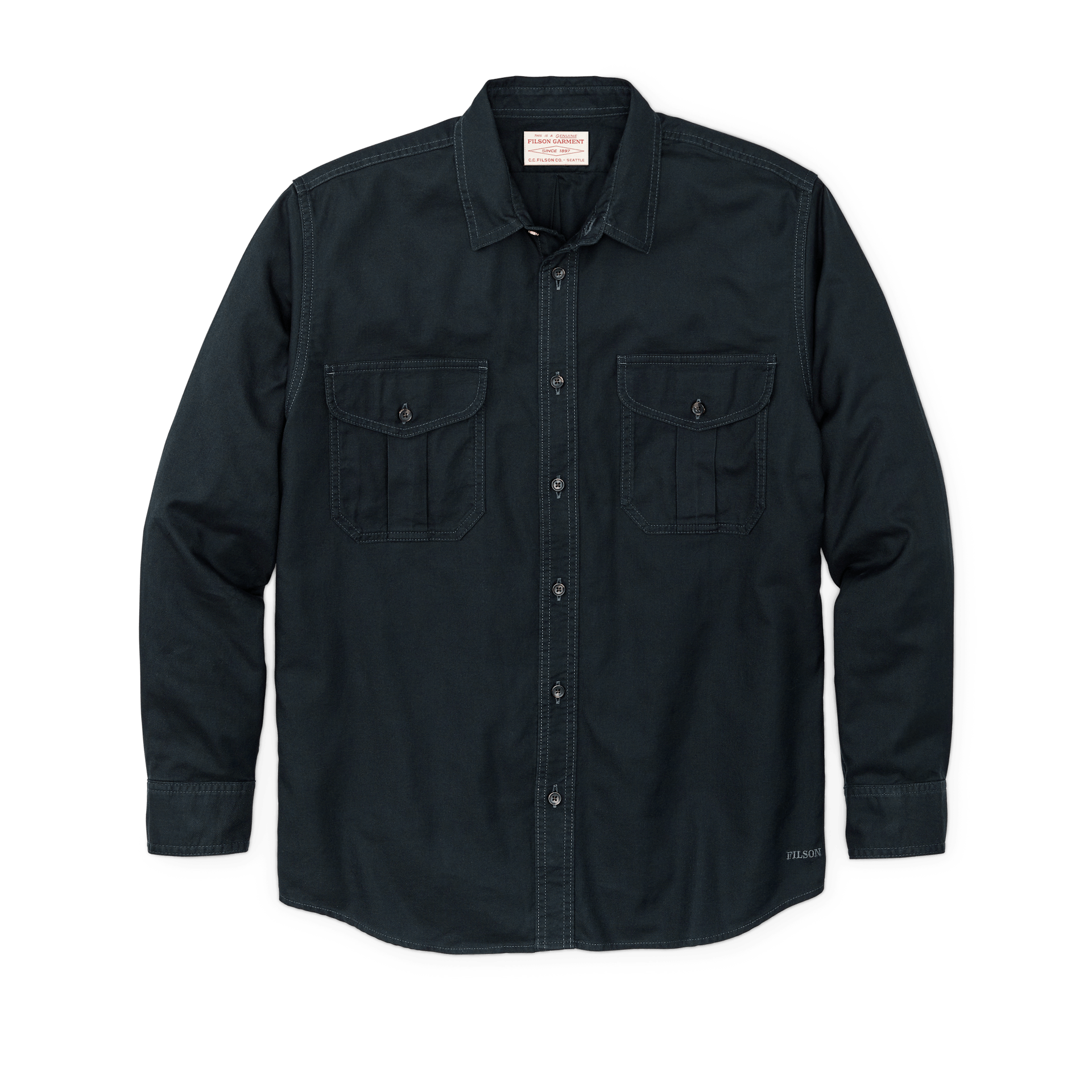 Lightweight Alaskan Guide Shirt