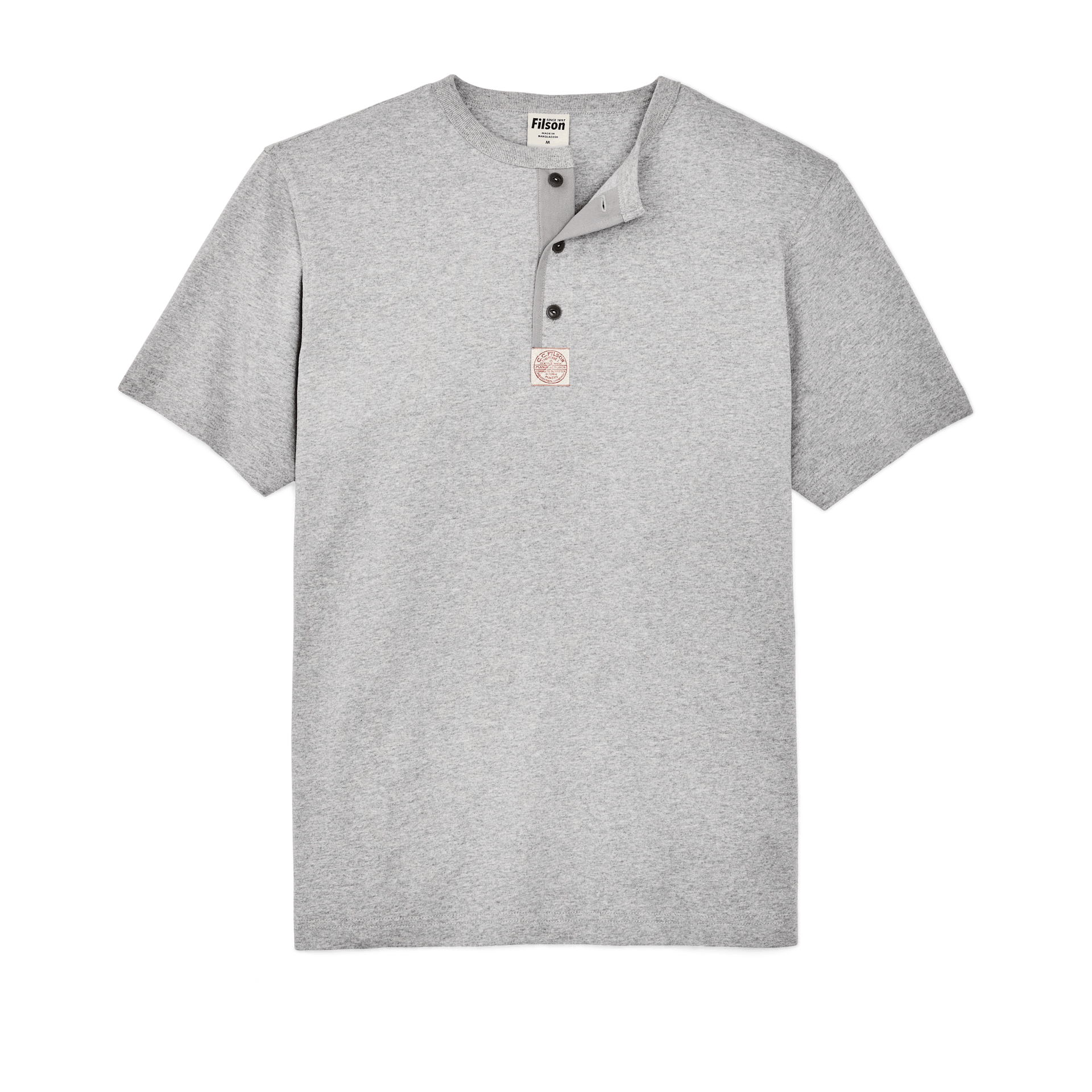 Frontier Henley T-shirt
