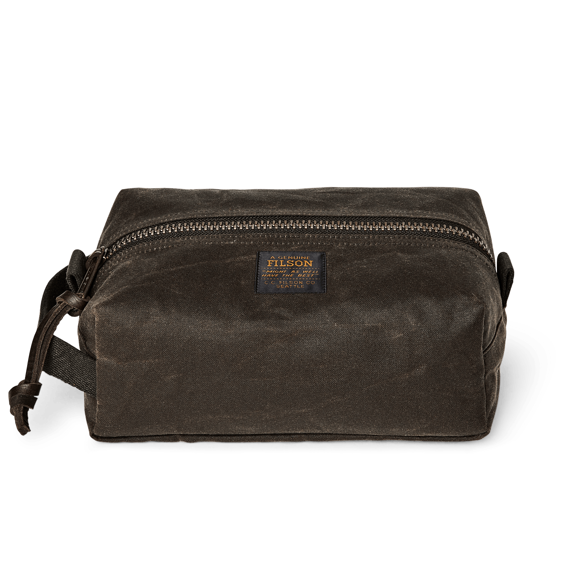 Tin Cloth Travel Kit