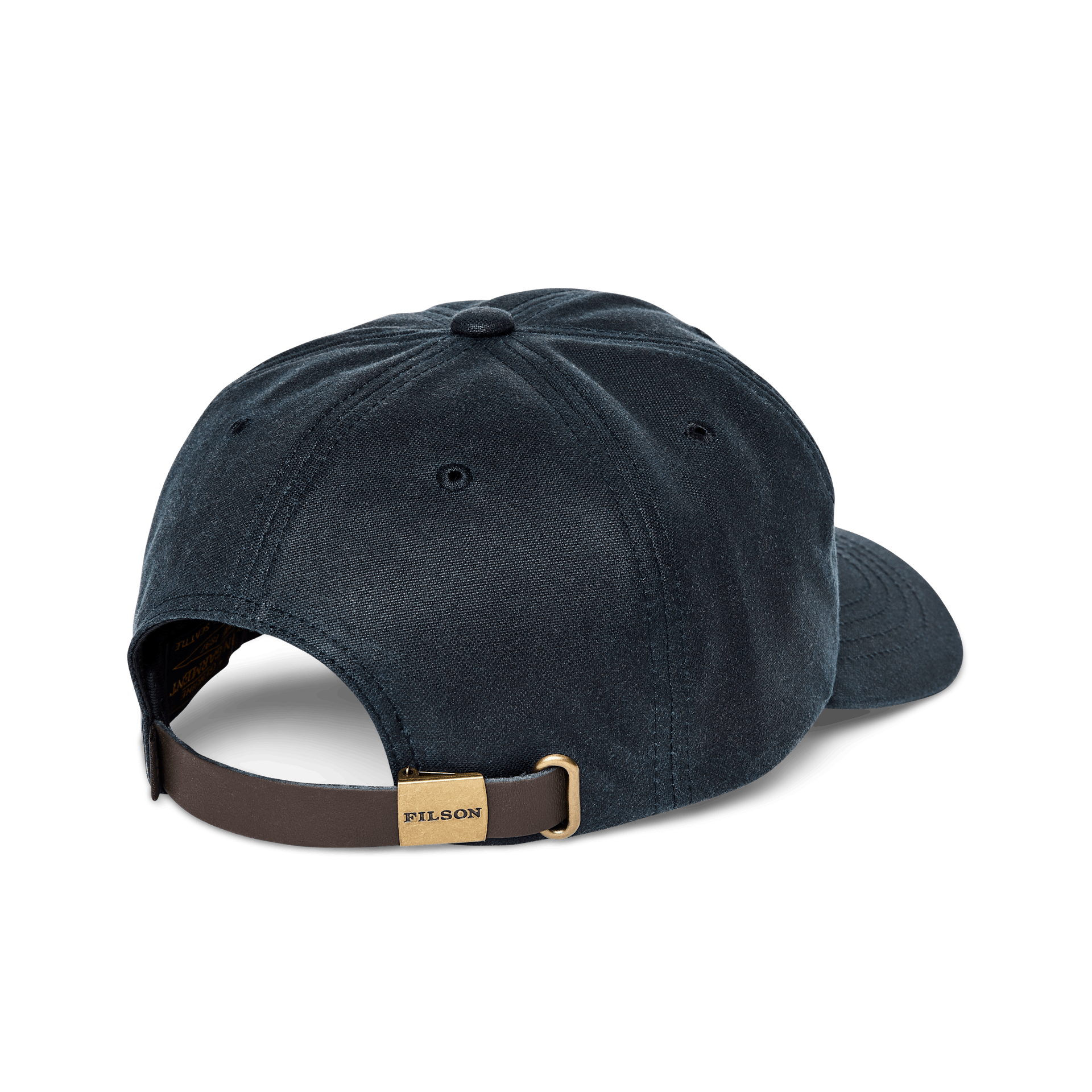 Oil Tin Low-profile Logger Cap