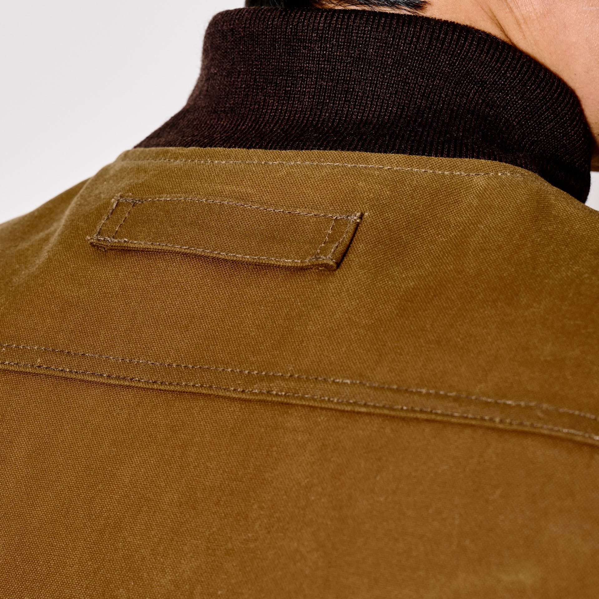 Tin Cloth Insulated Work Vest