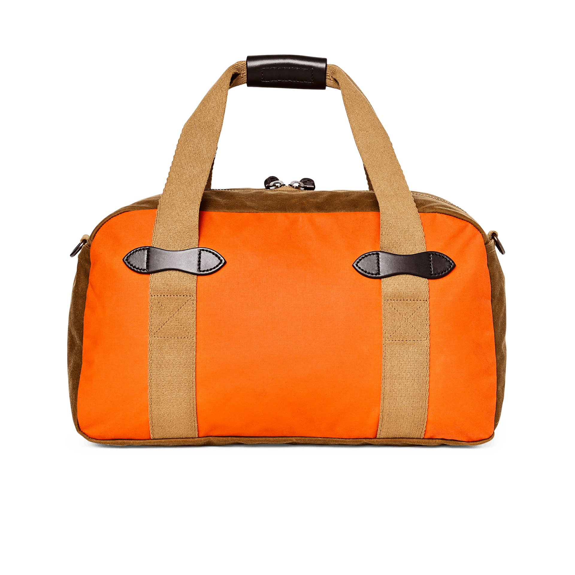 Small Tin Cloth Duffle Bag