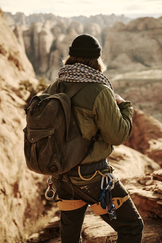 Journeyman Backpack