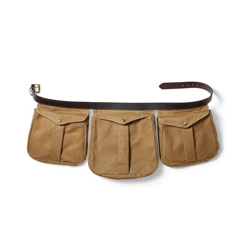Tin Cloth Shooting Bag