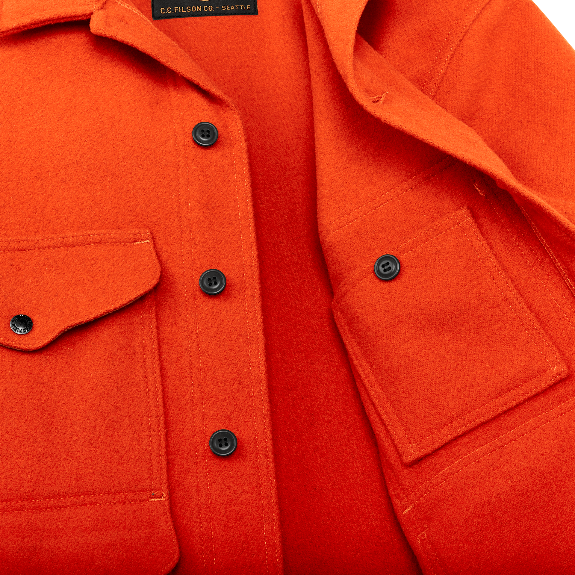 Mackinaw Wool Cruiser Jacket