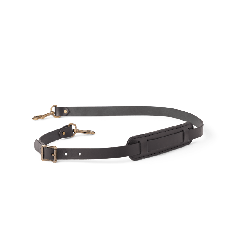 Bridle Leather Shoulder Strap