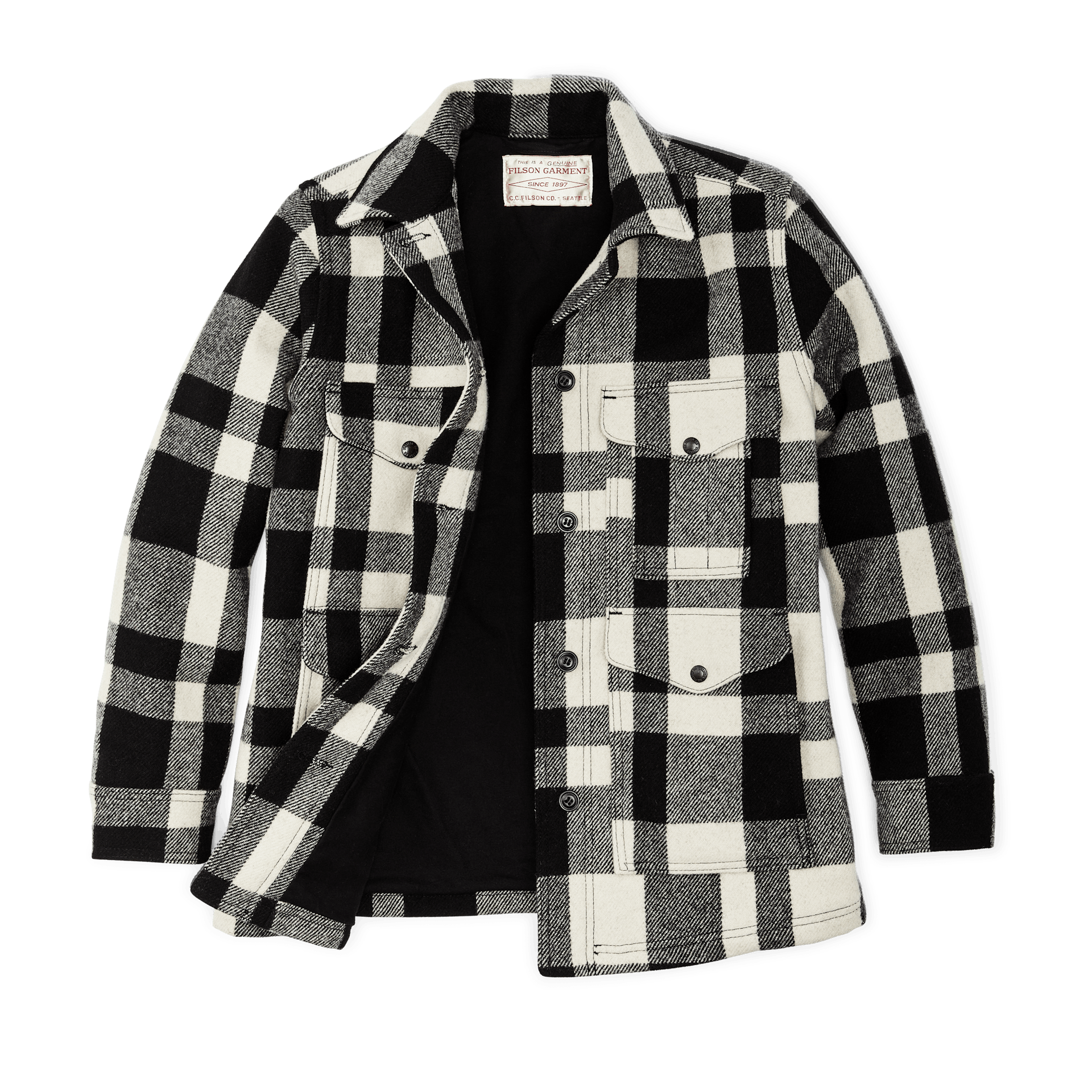Women's Mackinaw Cruiser