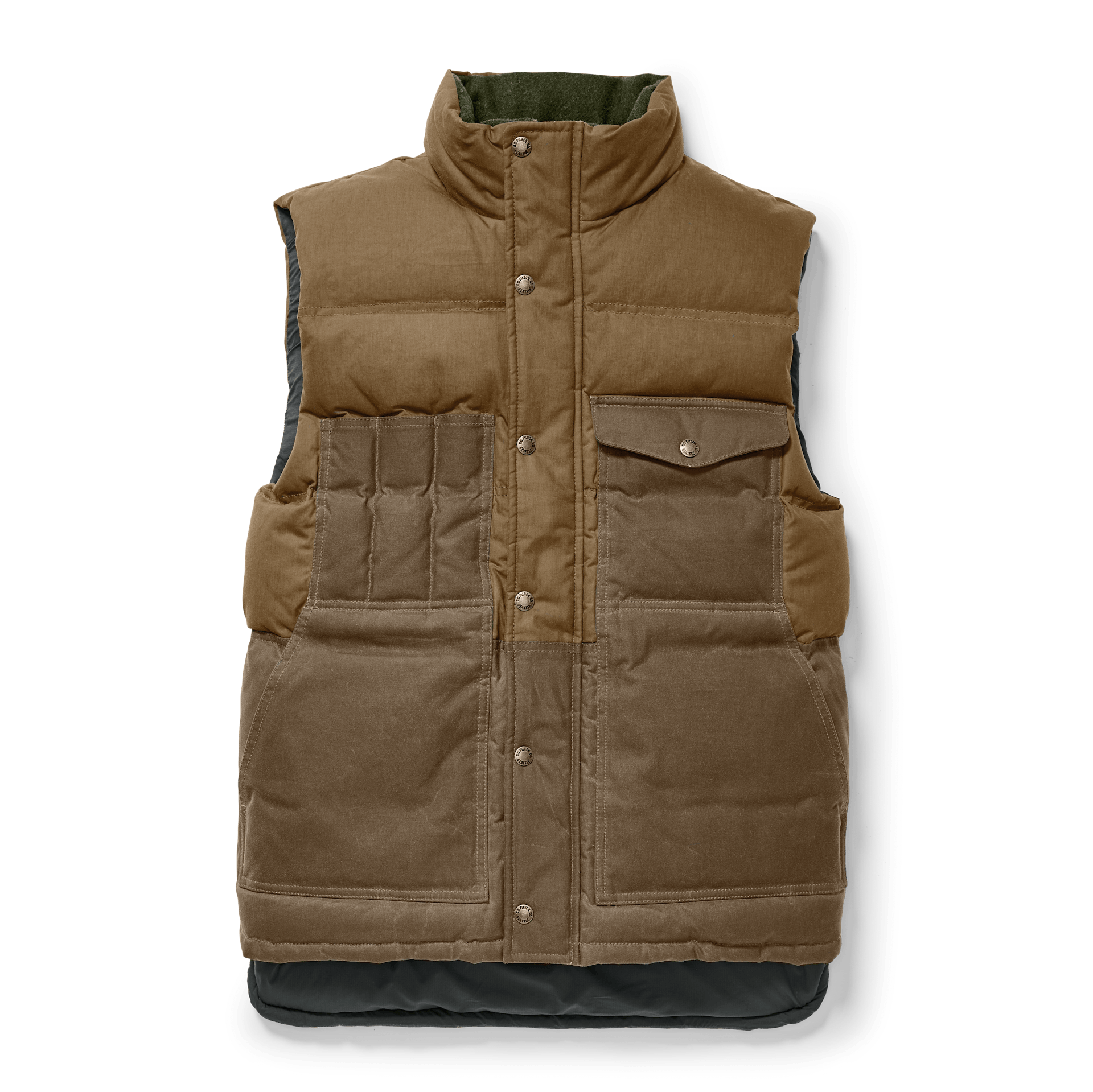 Down Cruiser Vest