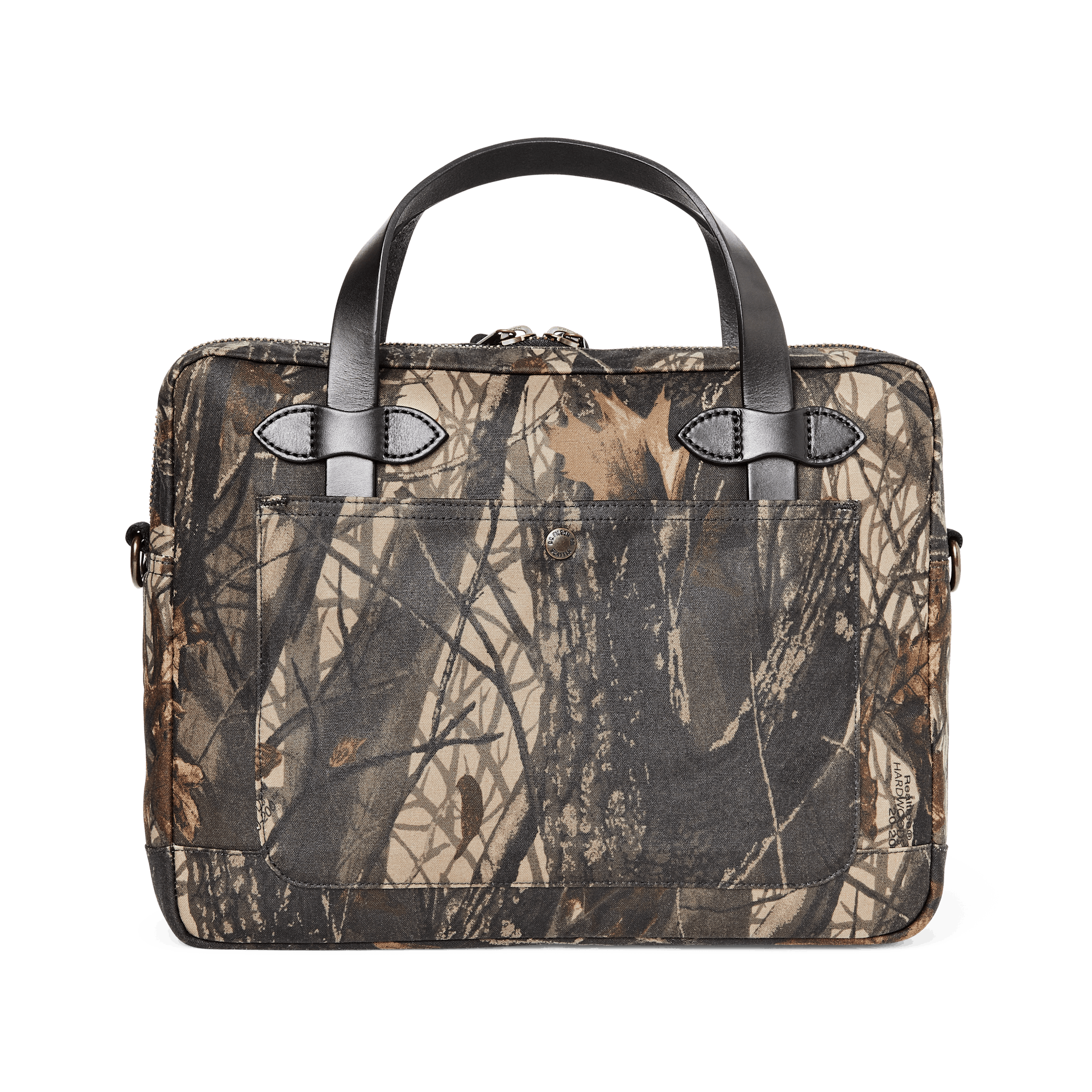 Tin Cloth Compact Briefcase