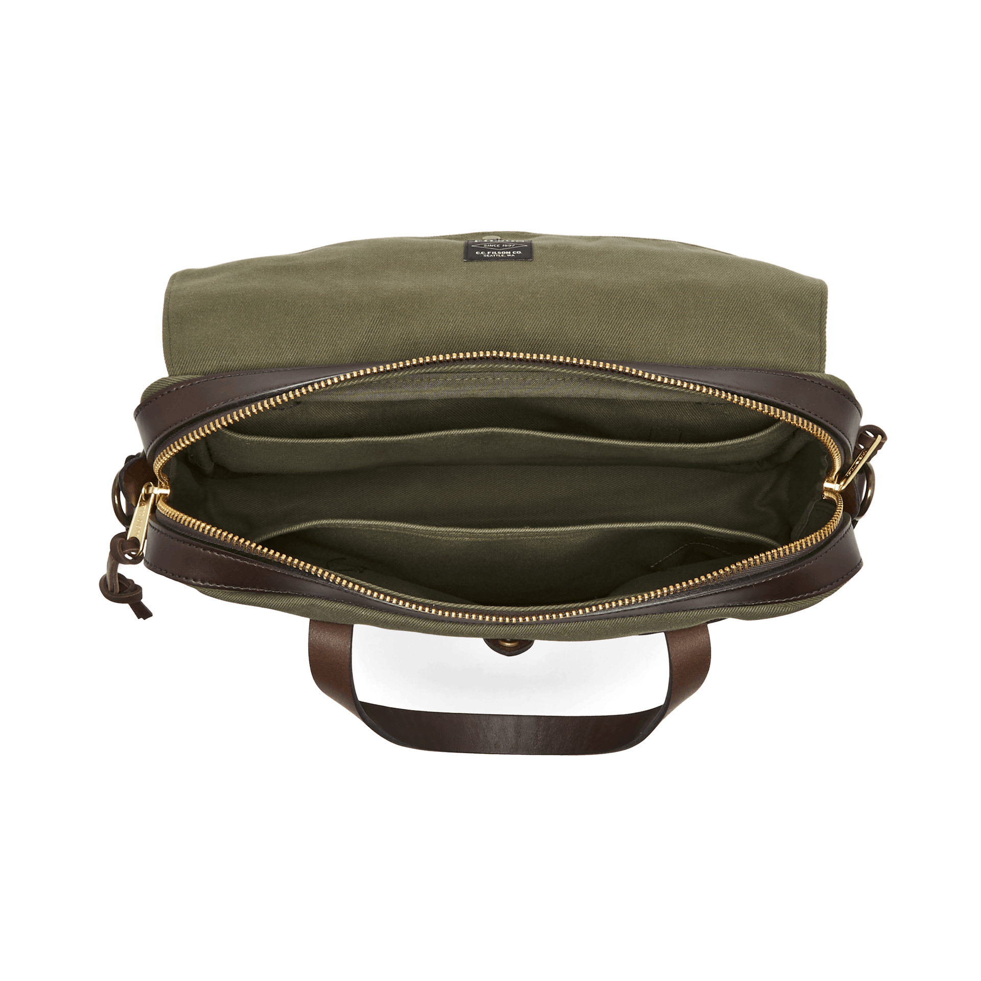 Rugged Twill Original Briefcase