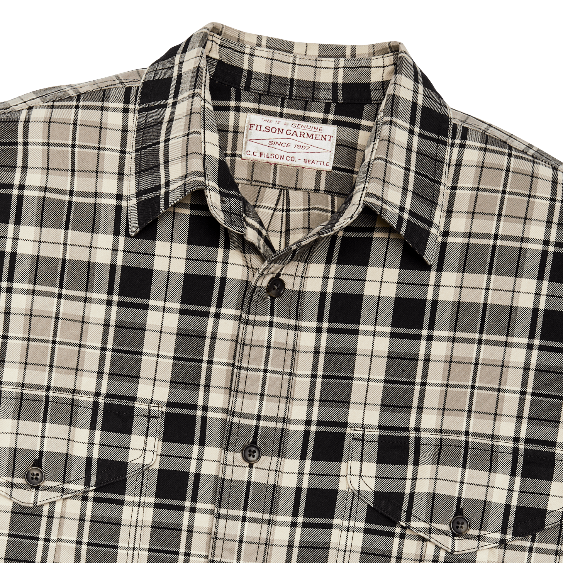 Lightweight Alaskan Guide Shirt