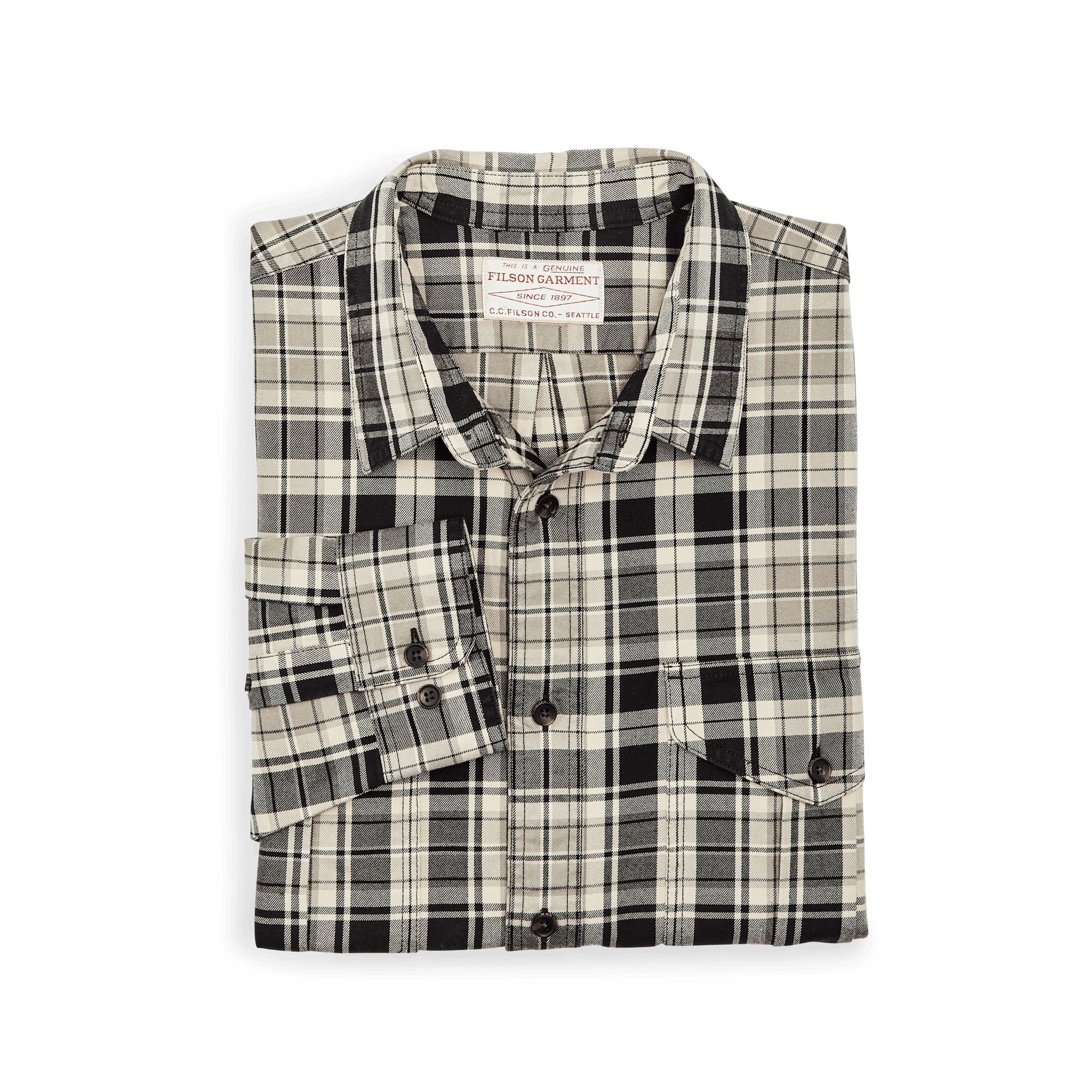 Lightweight Alaskan Guide Shirt