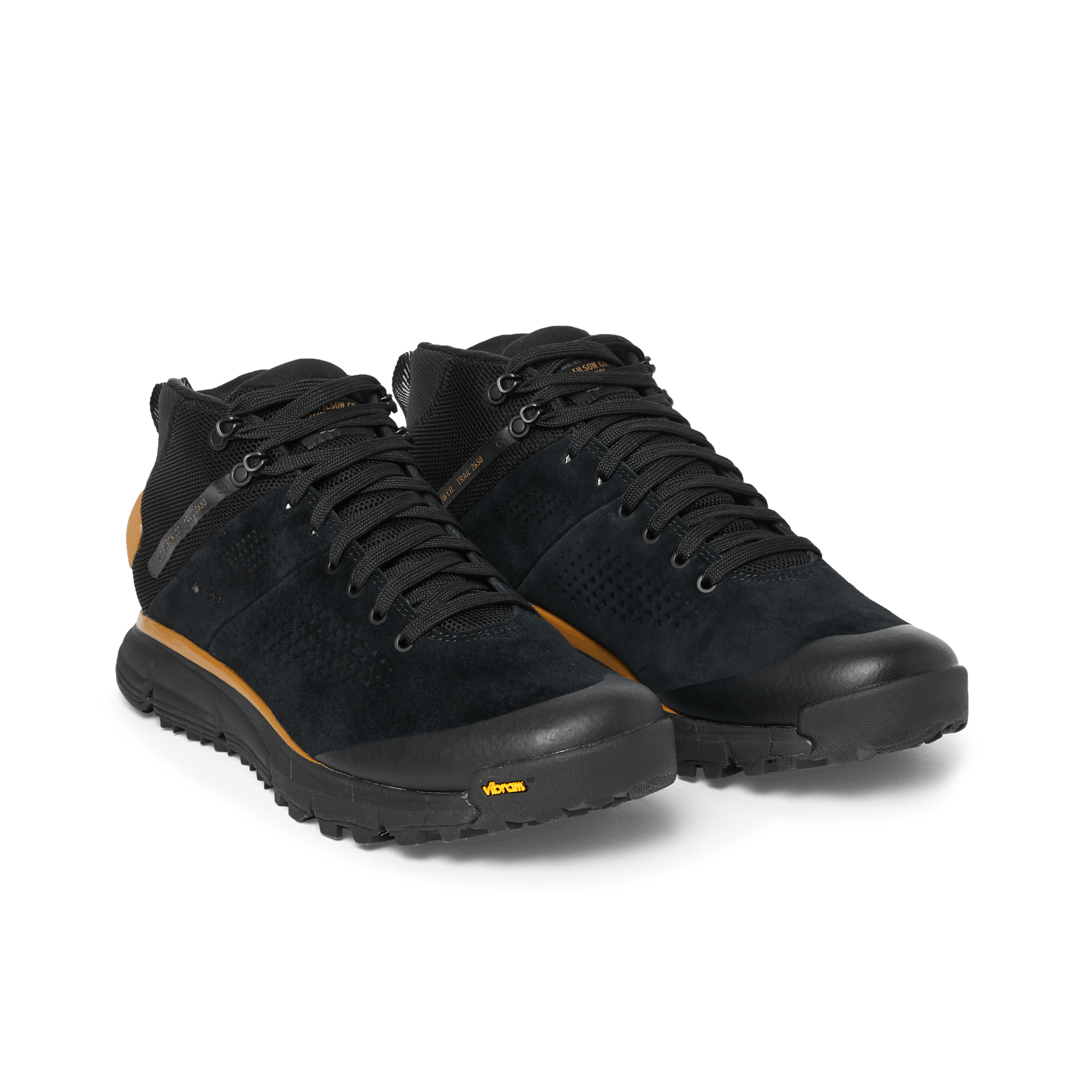 Filson X Danner Trail 2650 Hiker Boots