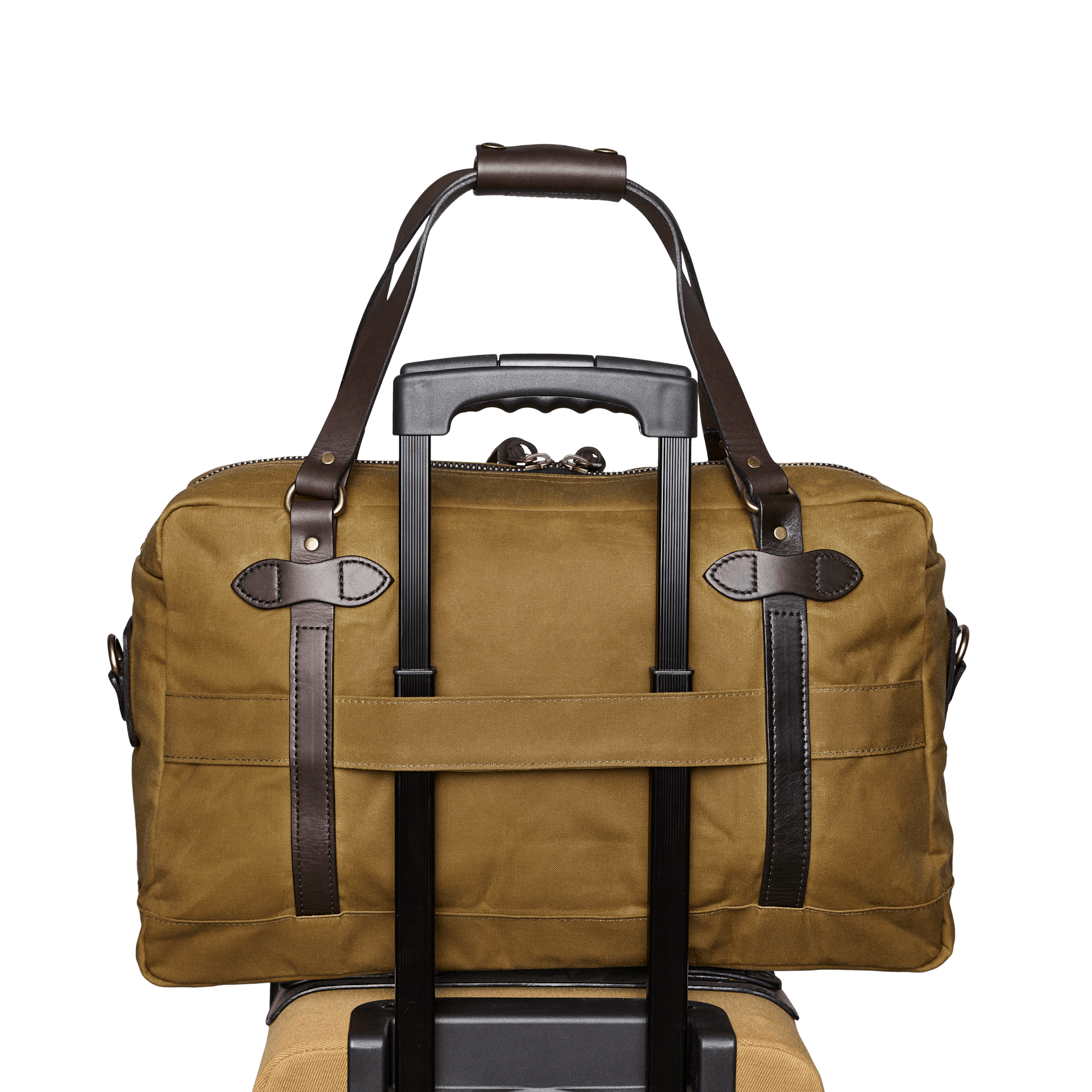 48 Hour Tin Cloth Duffle Bag